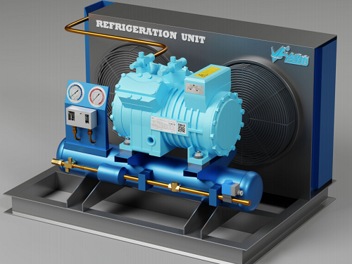 制冷压缩机组